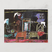 Stuart Buehler Briefkaart (Voorkant)