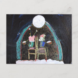 stuart buehler briefkaart