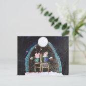 stuart buehler briefkaart (Staand voorkant)