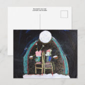 stuart buehler briefkaart (Voorkant / Achterkant)