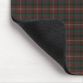 Stuart Bute Modern Original Scottish Tartan Muismat (Hoek)