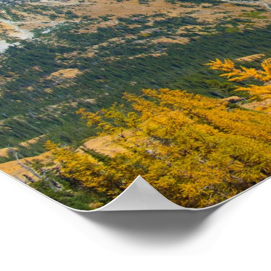 Stuart- en herfstlarden monteren poster (Hoek)