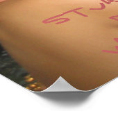 STUART EN MANDAY POSTER (Hoek)