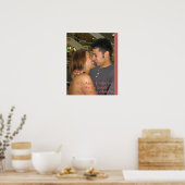 STUART EN MANDAY POSTER (Keuken)