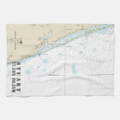 Stuart Florida Nautical Chart Latitude Longitude Theedoek (Horizontaal)