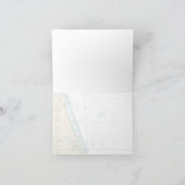 Stuart Florida Nautical Navigation Chart Boater Kaart (Binnen)