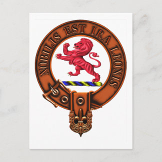 Stuart of Bute Briefkaart