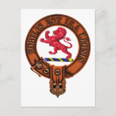 Stuart of Bute Briefkaart (Voorkant)