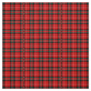Stuart of Bute Tartan Stof