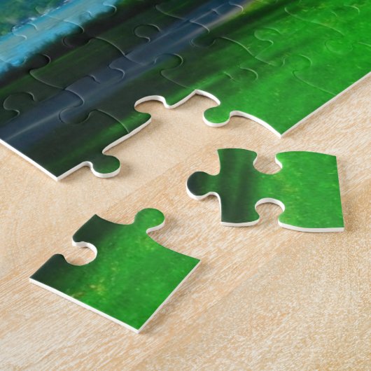 STUART PARK ITHACA puzzel (Zijkant)