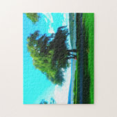 STUART PARK ITHACA puzzel Legpuzzel (Verticaal)