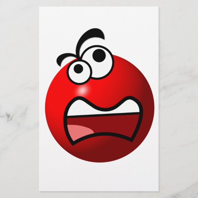 Stuart Redball (Voorkant)