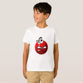 Stuart Redball T-shirt (Voorkant volledig)