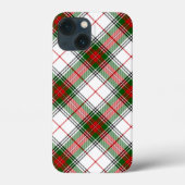 Stuart / Stewart Red Green White Pset Case-Mate iPhone Case (Achterkant)