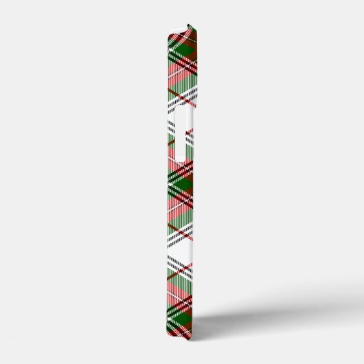 Stuart / Stewart Red Green White Pset Case-Mate iPhone Case (Achterkant / Rechts)