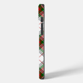 Stuart / Stewart Red Green White Pset Case-Mate iPhone Case (Achterkant / Links)