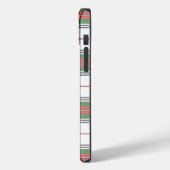 Stuart / Stewart Red Green White Pset Case-Mate iPhone Case (Achterkant / Links)