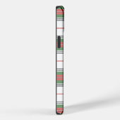 Stuart / Stewart Red Green White Pset Case-Mate iPhone Case (Achterkant / Rechts)