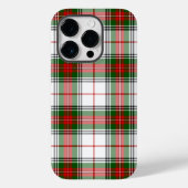 Stuart / Stewart Red Green White Pset Case-Mate iPhone Case (Achterkant)