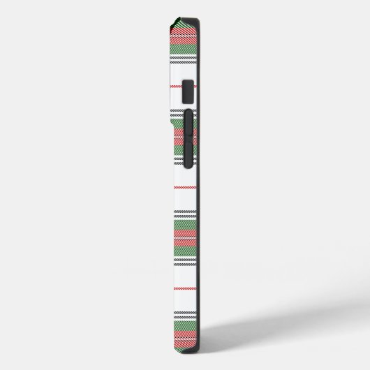 Stuart / Stewart Red Green White Pset Case-Mate iPhone Case (Achterkant / Links)