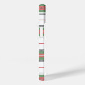 Stuart / Stewart Red Green White Pset Case-Mate iPhone Case (Achterkant / Rechts)