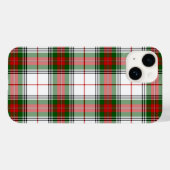 Stuart / Stewart Red Green White Pset Case-Mate iPhone Case (Achterkant (horizontaal))