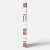 Stuart / Stewart Red Green White Pset Case-Mate iPhone Case (Achterkant / Rechts)