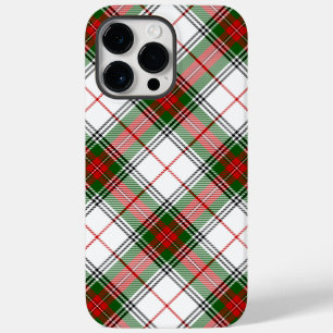 Stuart / Stewart Red Green White Pset Case-Mate iPhone 14 Pro Max Hoesje