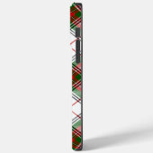 Stuart / Stewart Red Green White Pset Case-Mate iPhone Case (Achterkant / Links)