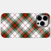 Stuart / Stewart Red Green White Pset Case-Mate iPhone Case (Achterkant (horizontaal))