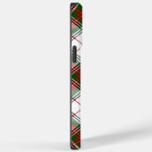 Stuart / Stewart Red Green White Pset Case-Mate iPhone Case (Achterkant / Rechts)