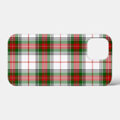 Stuart / Stewart Red Green White Pset Case-Mate iPhone Case (Achterkant (horizontaal))