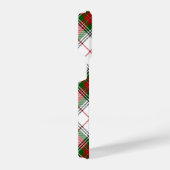 Stuart / Stewart Red Green White Pset iPhone Hoesje (Rechterkant)