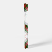 Stuart / Stewart Red Green White Pset iPhone Hoesje (Linkerkant)