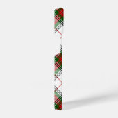 Stuart / Stewart Red Green White Pset iPhone Hoesje (Rechterkant)