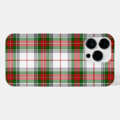 Stuart / Stewart Red Green White Pset iPhone Hoesje (Achterkant horizontaal)