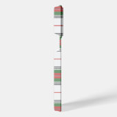 Stuart / Stewart Red Green White Pset iPhone Hoesje (Rechterkant)