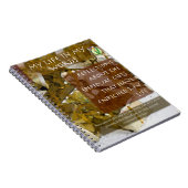 Stuart Words notebook Notitieboek (Rechterzijde)