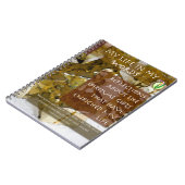Stuart Words notebook Notitieboek (Linkerzijde)