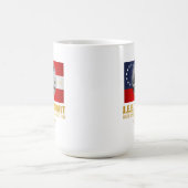 Stuart (Zuidelijke Patriot) Koffiemok (Center)