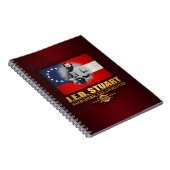 Stuart (Zuidelijke Patriot) Notitieboek (Rechterzijde)