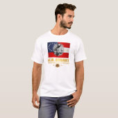 Stuart (Zuidelijke Patriot) T-shirt (Voorkant volledig)