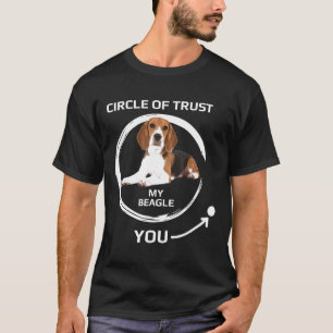 Stubborn Beagle Tricks T-shirt