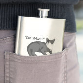 Stubborn Cat Flacon (Voorbeeld)