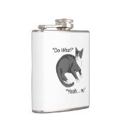 Stubborn Cat Heupfles (Rechts)