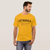 Stubborn Catahoula T-shirt (Voorkant volledig)