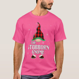 Stubborn Gnome Buffalo Play Matching Group T-shirt