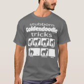 Stubborn Goldendole Tricks T-shirt (Voorkant)