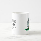 Stubborn Old Goat Koffiemok (Center)