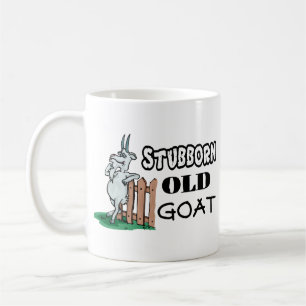 Stubborn Old Goat Koffiemok